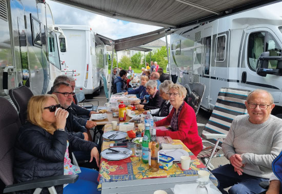 reunion ambassadeurs camping car park 2023 1