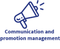 Communication and promotion management