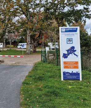 equipement aire camping car 5