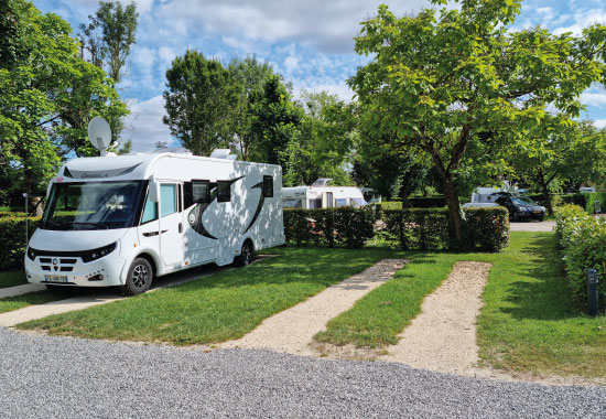 camping car
