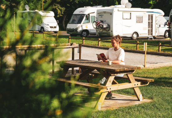 Belgique : Baromètre du tourisme en camping-car au cours de la saison estivale 2023