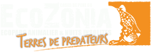 ECOZONIA terres de predateurs logo