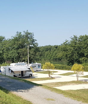delimitation stabilisation emplacement camping cars 11