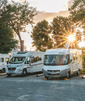 delimitation stabilisation emplacement camping cars 5