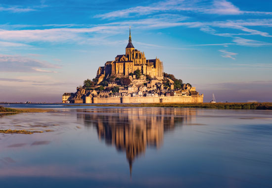 mont st michel retrospective 2023