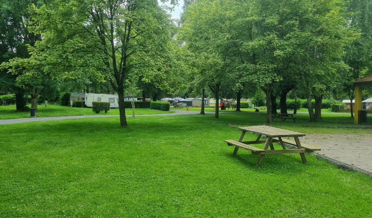 arleux aire camping car park nord 5