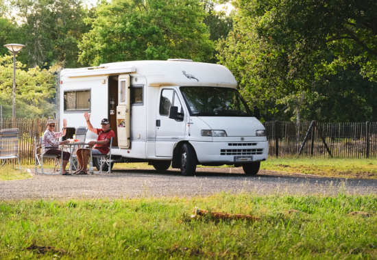 CAMPING-CAR PARK