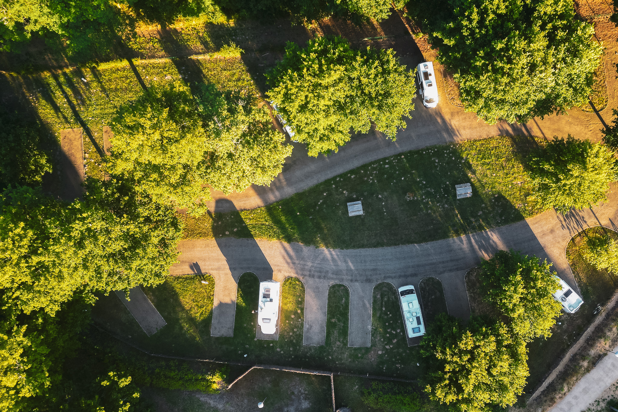 Aire CAMPING-CAR PARK