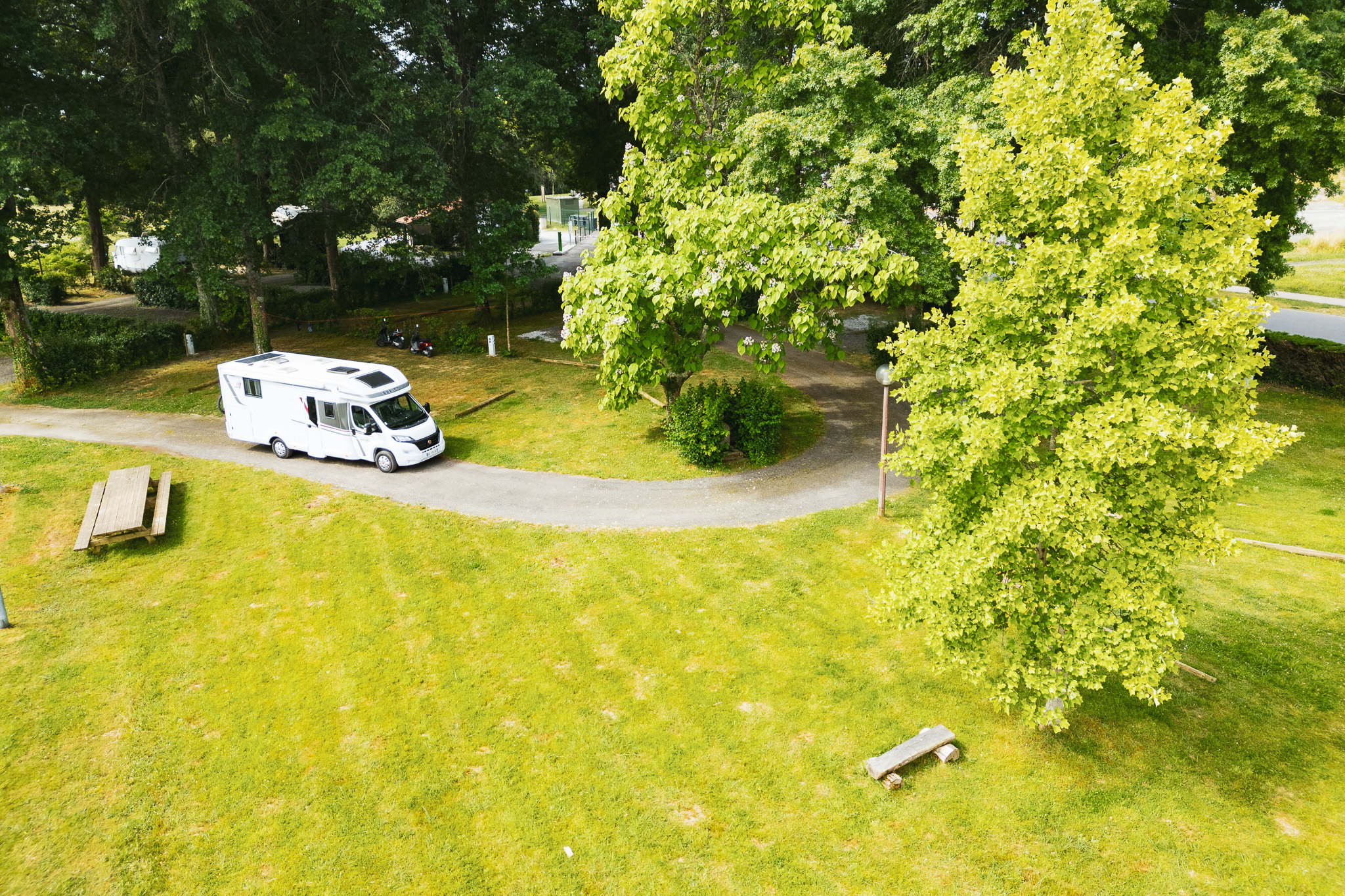 L’entretien des aires de camping-cars : un levier de satisfaction et d’attractivité pour les collectivités