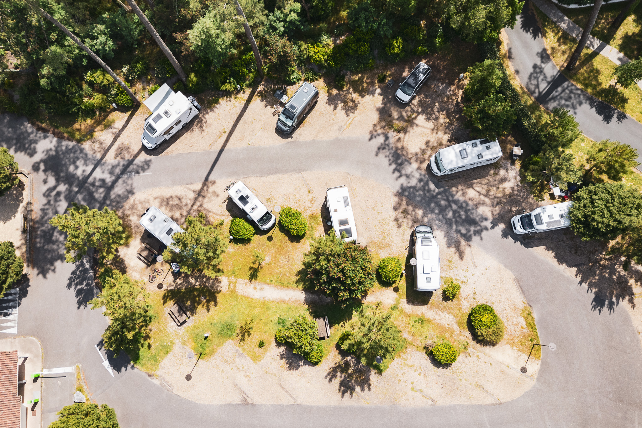 Pourquoi les aires de camping-cars séduisent les collectivités locales ?