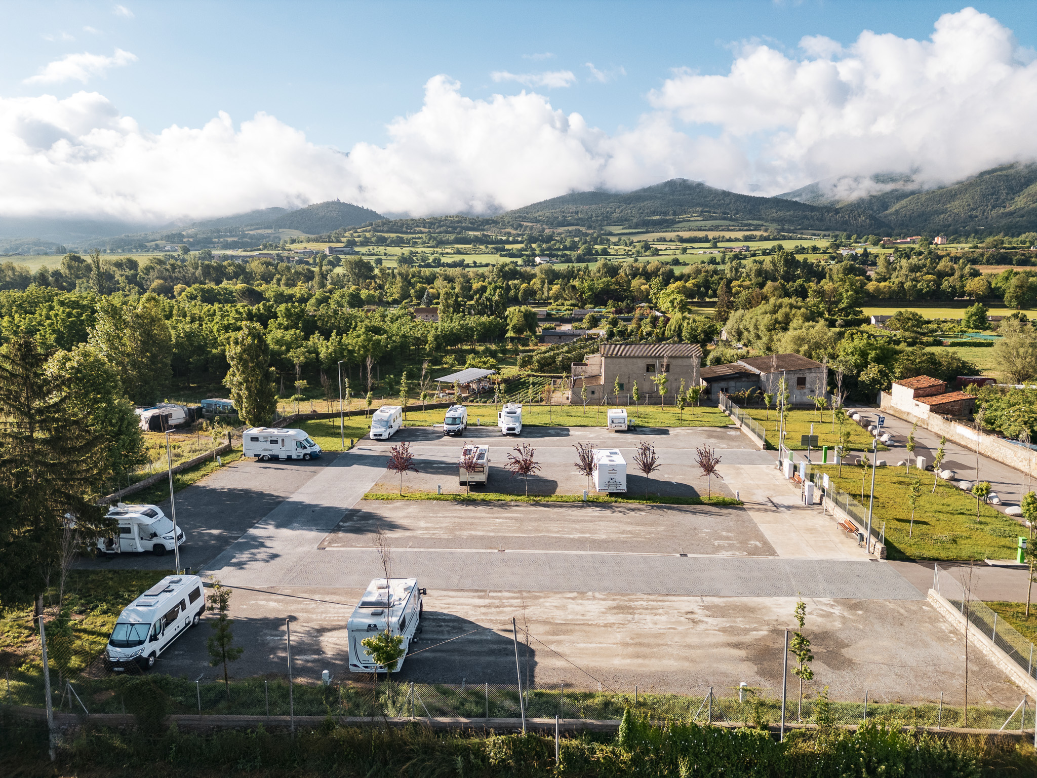 Structurer le stationnement pour mieux protéger les espaces naturels
