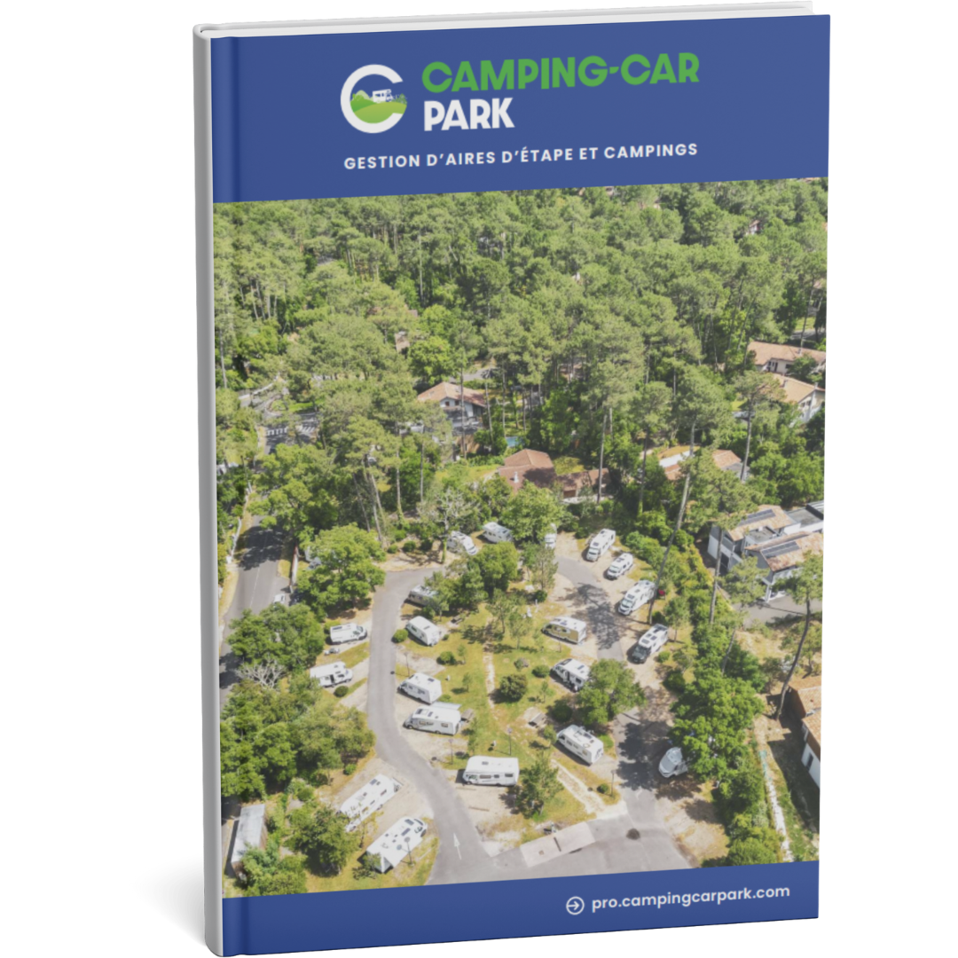 presentation commerciale camping car park