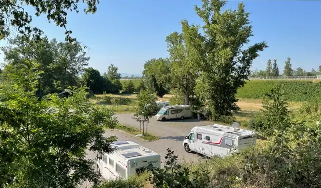 Vogelgrun – L’Île du Rhin (68)