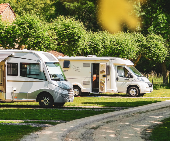 Aires préférées des camping caristes (1)