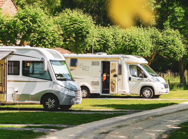 Aires de camping-car préférées des voyageurs