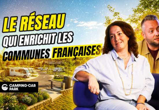 CAMPING-CAR PARK : l’histoire d’un réseau au service des territoires
