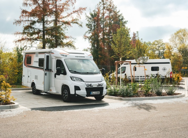 tourisme itinerant septembre 2026 camping car park