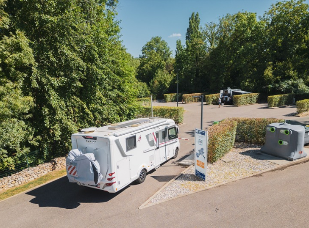 tourisme itinerant septembre 2026 campingcar park